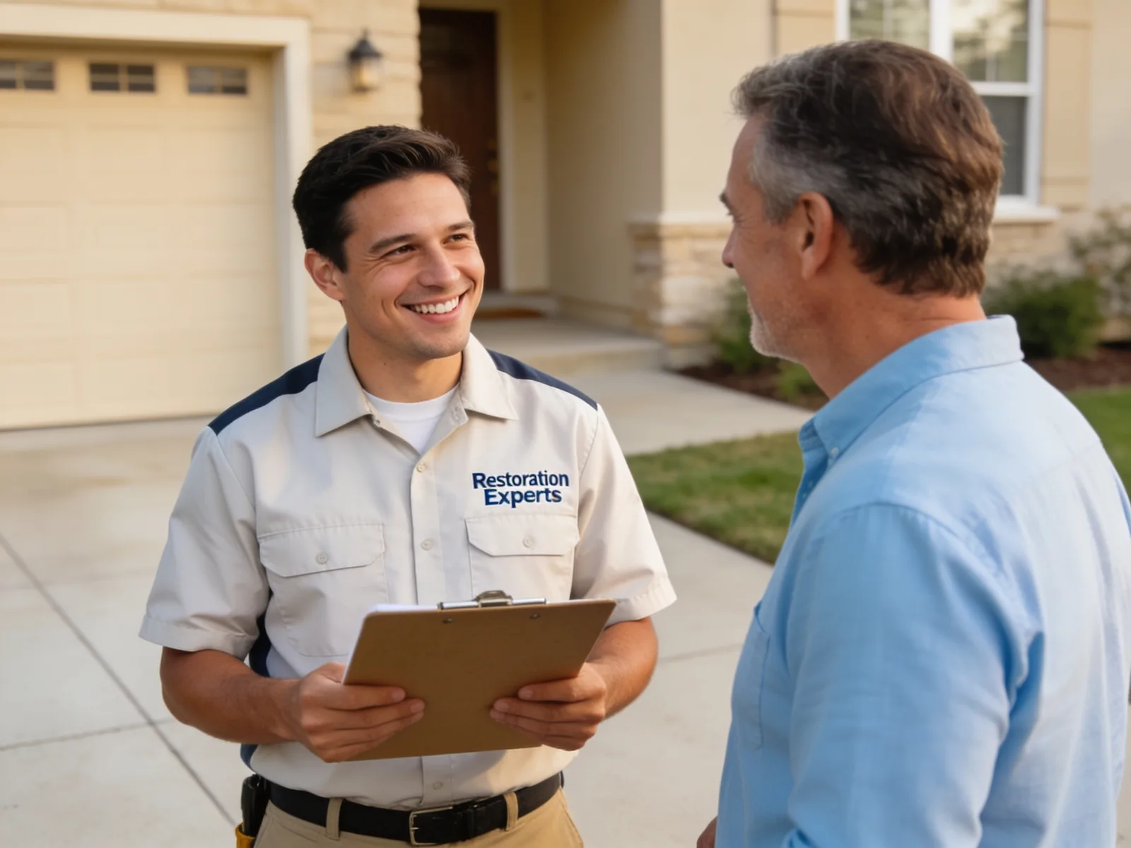 Water Damage Cleanup South Bend, TX FAQs